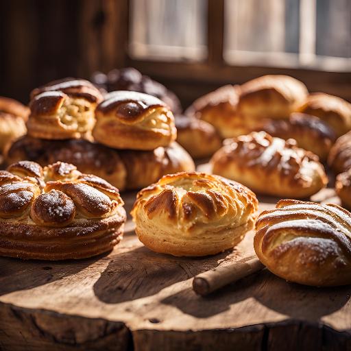 Pastries