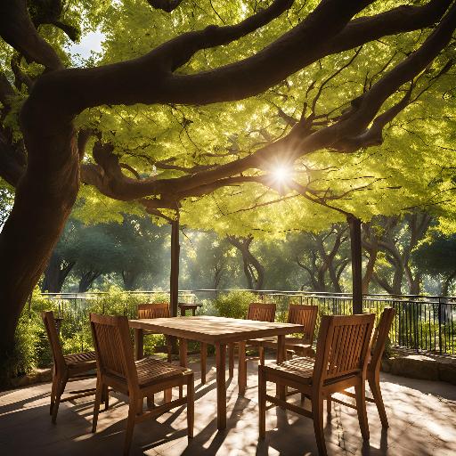 Outdoor Seating